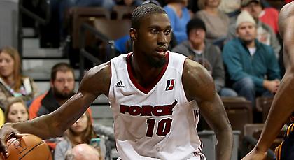 «Όργια» του Οκάρο Γουάιτ στο NBDL! (video)