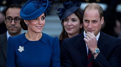 Ο Ουίλιαμ εξόργισε τους Άγγλους λέγοντας πως έχει παλέψει σκληρά για τη ζωή του