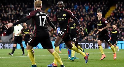 Τον Γιάγια Τουρέ θα τον υπολογίζεις. Τον Γιάγια Τουρέ!