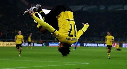 LIVE: Ντόρτμουντ-Μπάγερν Μονάχου 1-0