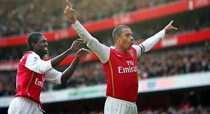 Πριν τον Ζιρού, ο Ζιλμπέρτο Σίλβα!