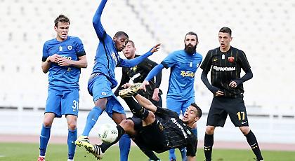 Πάλι καλά που δεν είχε μετάδοση το ματς της ΑΕΚ