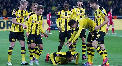 Ντόρτμουντ; Παρούσα… για πρωτάθλημα!