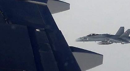 Θερμό επεισόδιο Ρωσίας-Ελβετίας -Ελβετικά μαχητικά παρενόχλησαν ρωσικό πολιτικό αεροσκάφος