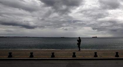 Συννεφιασμένος ο καιρός την Κυριακή