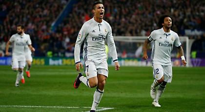 Η «βασίλισσα» Ρεάλ Μαδρίτης και ο «βασιλιάς» Κριστιάνο!