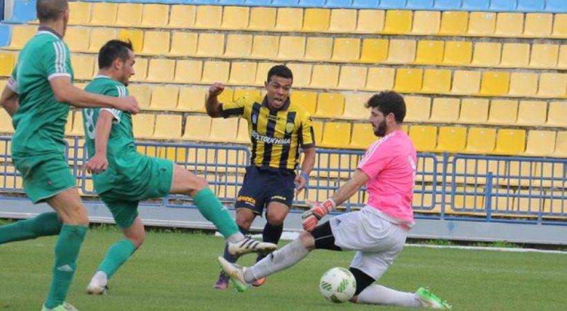 Χαλαρή τριάρα ο Παναιτωλικός