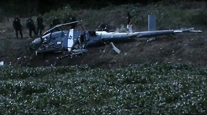 Βίντεο: Ελικόπτερο με αστυνομικούς καταρρίπτεται μετά από μάχη στις φαβέλες του Ρίο