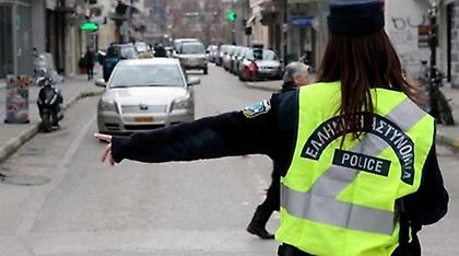 Προσοχή οδηγοί: Διακοπή κυκλοφορίας το πρωί στου Ζωγράφου