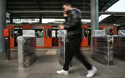 Χωρίς Ηλεκτρικό η Αθήνα το πρωί της Δευτέρας