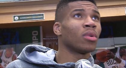 Αντετοκούνμπο: «Όποιος δεν μας πιστεύει, ας μείνει σπίτι του»