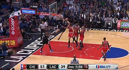 Ιπτάμενος Γκρίφιν και απίθανος Γιάννης στο Top 10 (video)