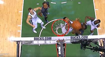 Η εκδίκηση του Γιάννη στον Γκριν (video)