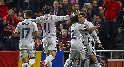 Φοβερή ατάκα Μαρσέλο για Ρονάλντο