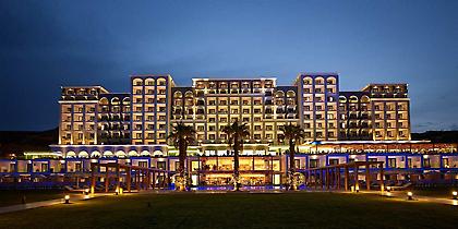 Τα 17 ξενοδοχεία του ομίλου Μήτση με «πράσινο κλειδί»