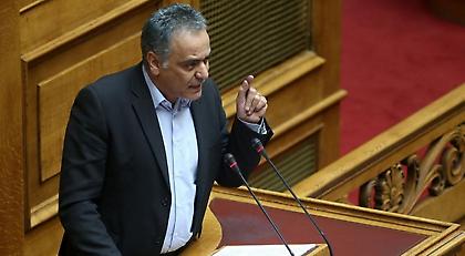 Σκουρλέτης: «Δεν έχει τεθεί θέμα υπογραφής ενός νέου μνημονίου»