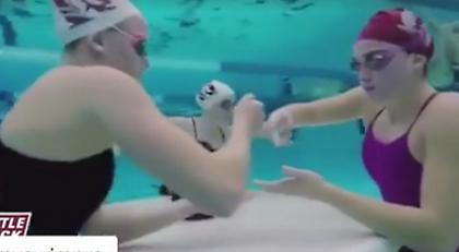 Αυτό είναι το καλύτερο Mannequin Challenge που έχετε δει (video)