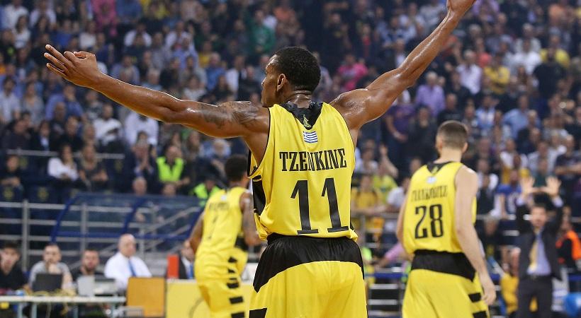 Τζένκινς: «Ο Παναθηναϊκός και ο πρώτος μου σεισμός»