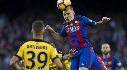 Λίγο έλειψε να πάρει στα χαρτιά το ματς η Μπαρτσελόνα!