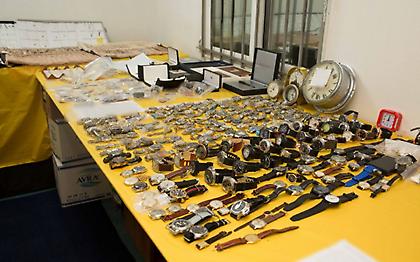 Στον εισαγγελέα κοσμηματοπώλης για ενδεχόμενη εμπλοκή του στην συμμορία των Ρομά