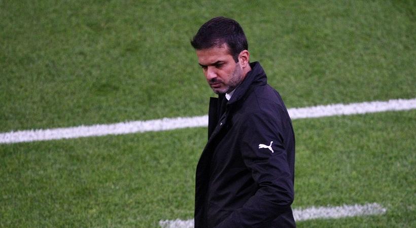 Δεν πήγε Ιταλία ο Στραματσόνι