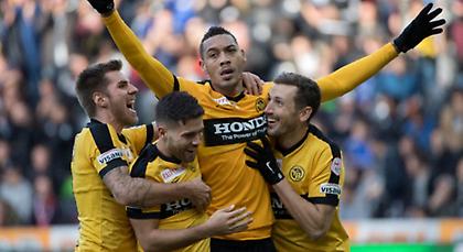 «Φωτιά» μπροστά, «χωνί» πίσω η Γιουνγκ Μπόις