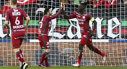 Τρελαίνει κόσμο η Ζούλτε Βάρεγκεμ, νίκησε και την Άντερλεχτ!