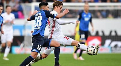 Αήττητη και… σκασμένη η Χόφενχαϊμ!