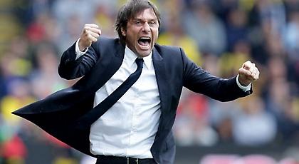 Κοντε-υει να τους τρελάνει όλους η Τσέλσι!