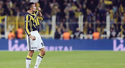 Γκολάρα ο Φαν Πέρσι στο ντέρμπι της Τουρκίας! (video)