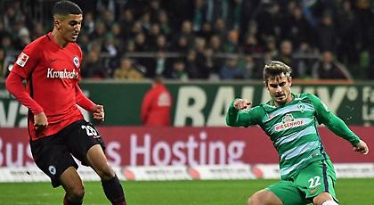 «Ξέρανε» τη Βέρντερ η Άιντραχτ (video)