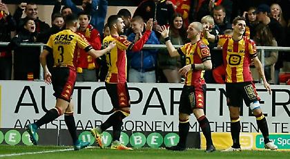 Σταντάρ, μη φεύγεις από τη Λιέγη!