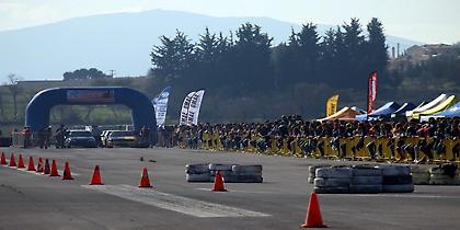 Ωραίο θέαμα στην Τρίπολη