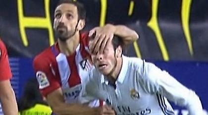 Πήγε να βγάλει τα μάτια του Μπέιλ ο Χουανφράν (video)