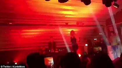 Βίντεο: Η στιγμή της έκρηξης σε κλαμπ που τραυμάτισε έξι ανθρώπους στην Τουρκία
