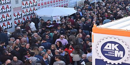 Με διαφορά μπροστά η παράταξη Στασινού στο ΤΕΕ