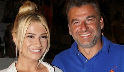 Η πρώτη αντίδραση της Σκορδά στις δηλώσεις του Λιάγκα για το διαζύγιο