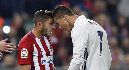 Απίθανη ατάκα Ρονάλντο σε Κόκε: «Αδερφή… ναι, αλλά με πολλά λεφτά» (video)