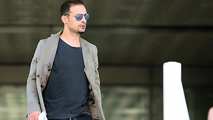 To «αντίο» του Ντέμη στον Κωστή Στεφανόπουλο (pic)