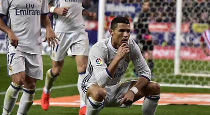 Ο Ρονάλντο βρήκε νέο πανηγυρισμό και τα social media νέους λόγους να τον τρολάρουν (pics&video)