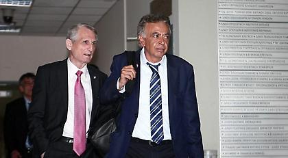 Κουτσοκούμνης: «Ελπίζω τα παιδιά στην UEFA να είναι ασφαλισμένα»