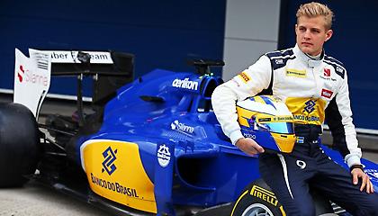 Συνεχίζει ο Έρικσον στη Sauber