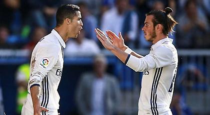 Πρόσφερε το πέναλτι στον Μπέιλ, αλλά το… πήρε πίσω ο Ρονάλντο (video)