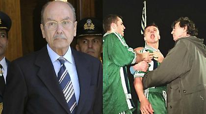 Όταν ο Στεφανόπουλος «συγκρατούσε» τον έξαλλο Βαζέχα-Τα «γαλλικά» και η συγνώμη του Πολωνού (video)