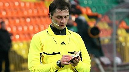 Ο διαιτητής του Ολυμπιακός-Αρούκα «σφυρίζει» το Άγιαξ-Παναθηναϊκός