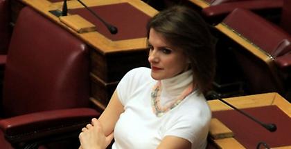 Ανεξαρτητοποιήθηκε η Μάρκου: «Εξαντλήσαμε το χρόνο - Ασφυκτιώ στο Ποτάμι…»