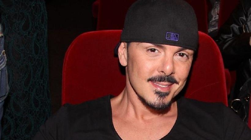 Η προειδοποίηση του Βουρλιώτη για το αγέννητο μωρό του (video)