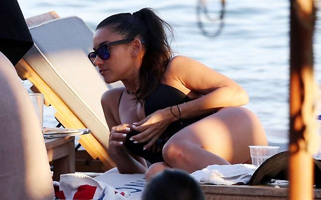 Σε αφήνει ξερό η Χριστίνα Μουστάκα! (pics)