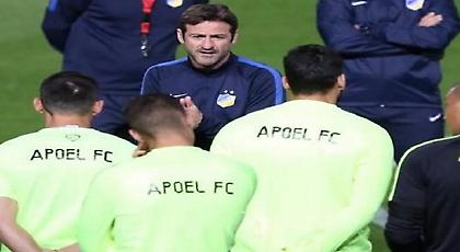 Με τρεις απουσίες στην Αστάνα ο ΑΠΟΕΛ