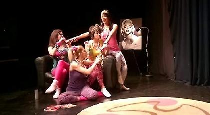 Κατερίνα Νοτοπούλου:Η υπεύθυνη του γραφείου του πρωθυπουργού στη Θεσσαλονίκη ήταν και ηθοποιός (vid)